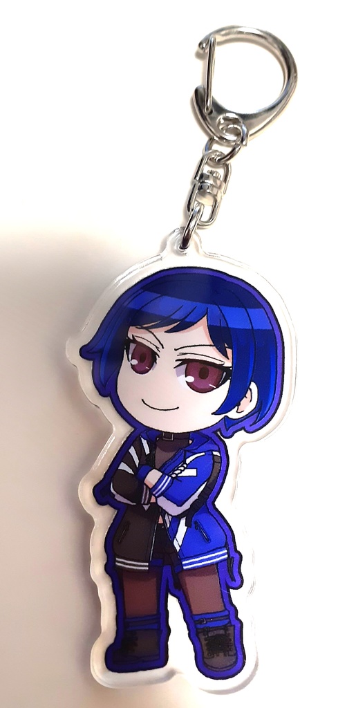 麗奈 アクリルキーホルダー