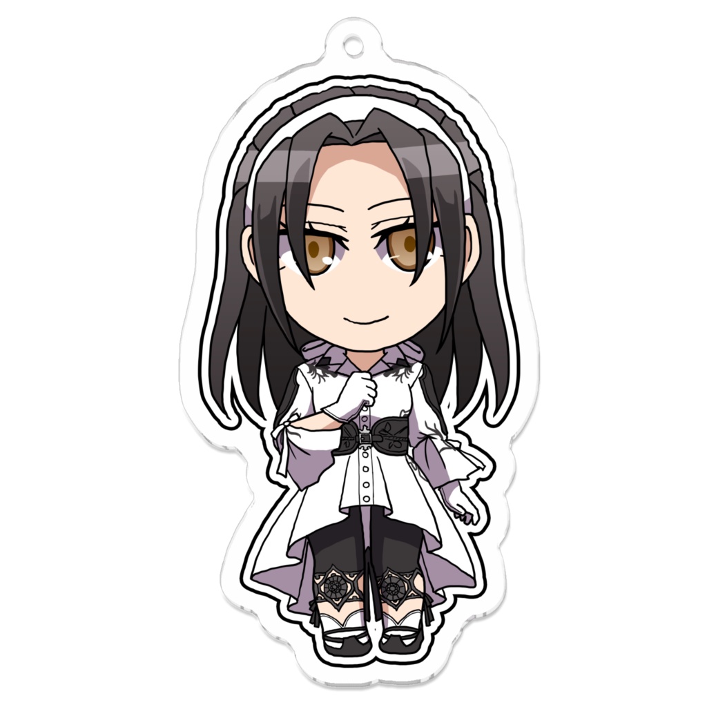 準 アクリルキーホルダー