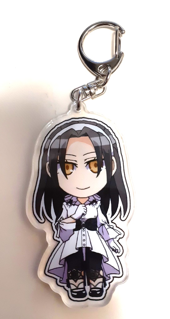 準 アクリルキーホルダー