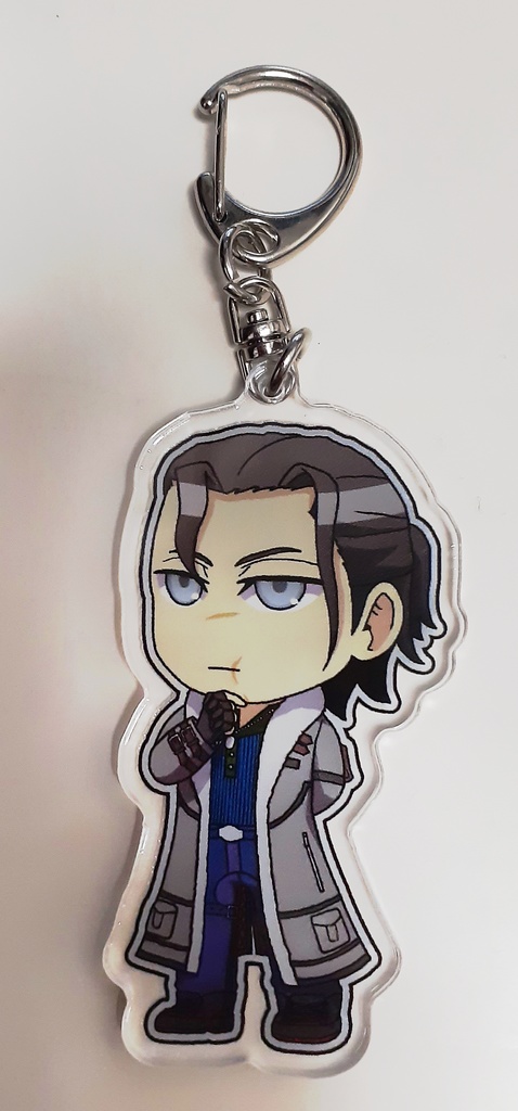 ドラグノフ アクリルキーホルダー(8仕様)