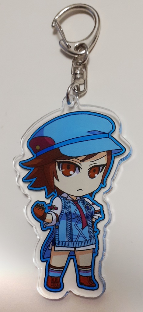 飛鳥 アクリルキーホルダー