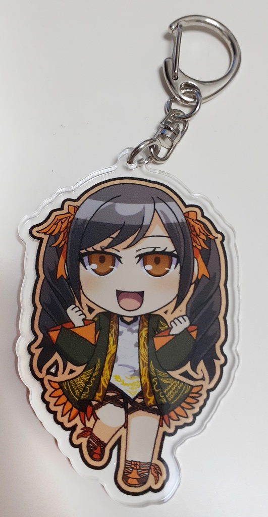 シャオユウ アクリルキーホルダー(8仕様)