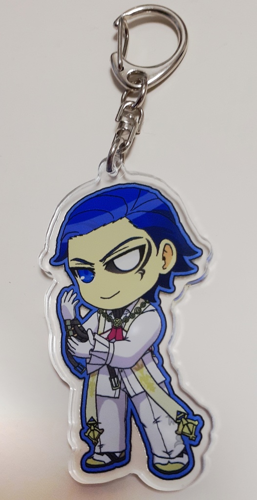 クラウディオ アクリルキーホルダー(8仕様)