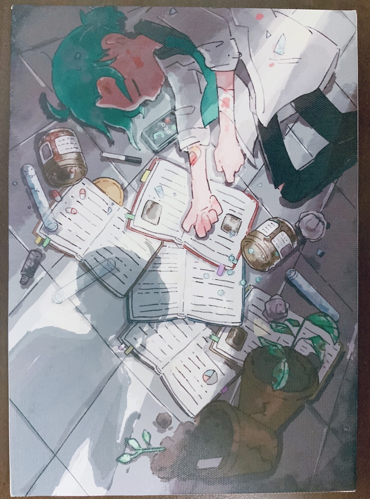 キャンバス minus 950