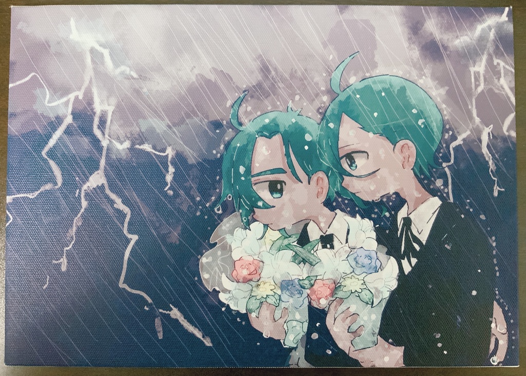 キャンバス 無題