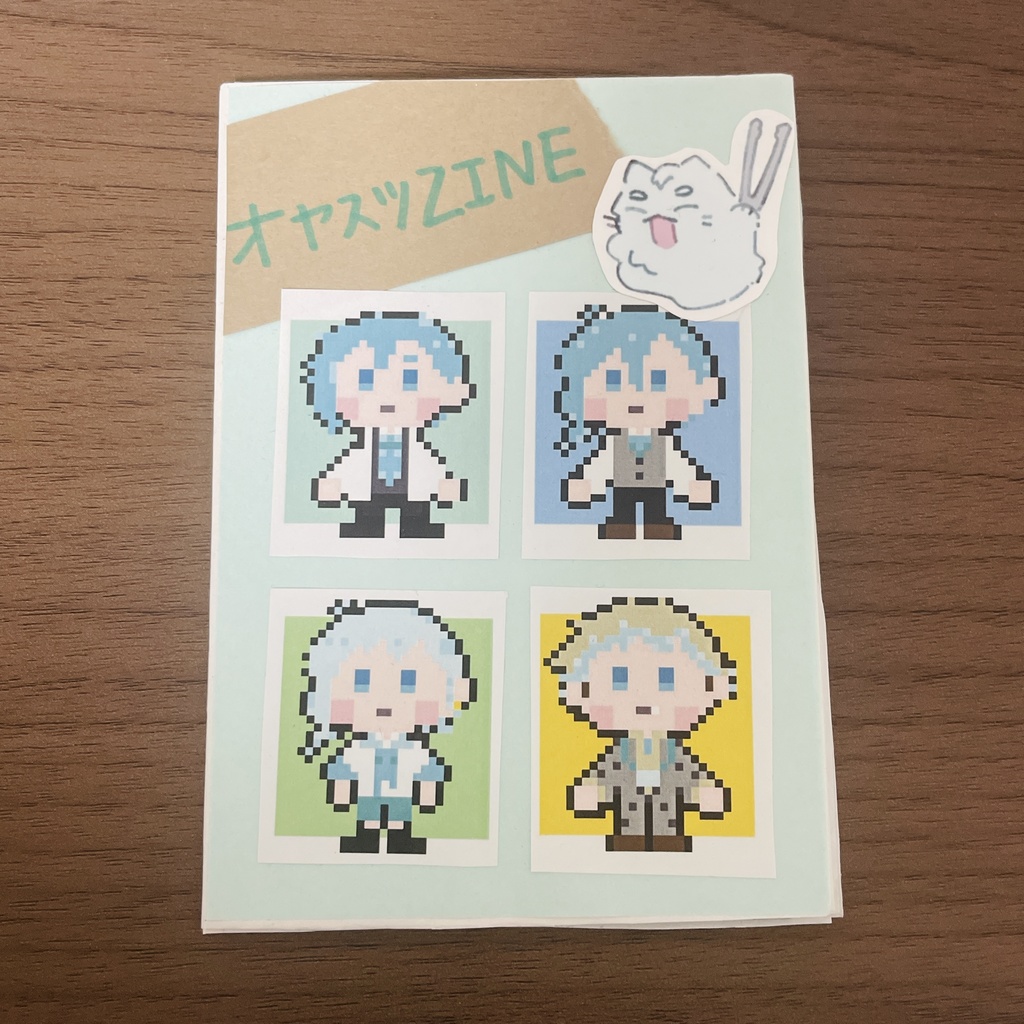 ハンドメイド本②