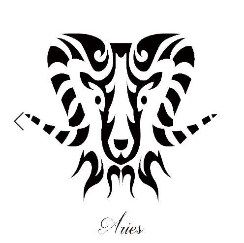 星座マスキングテープ②