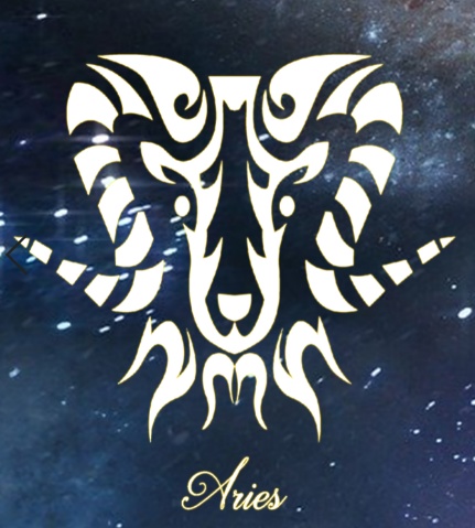 星座マスキングテープ②背景アリ