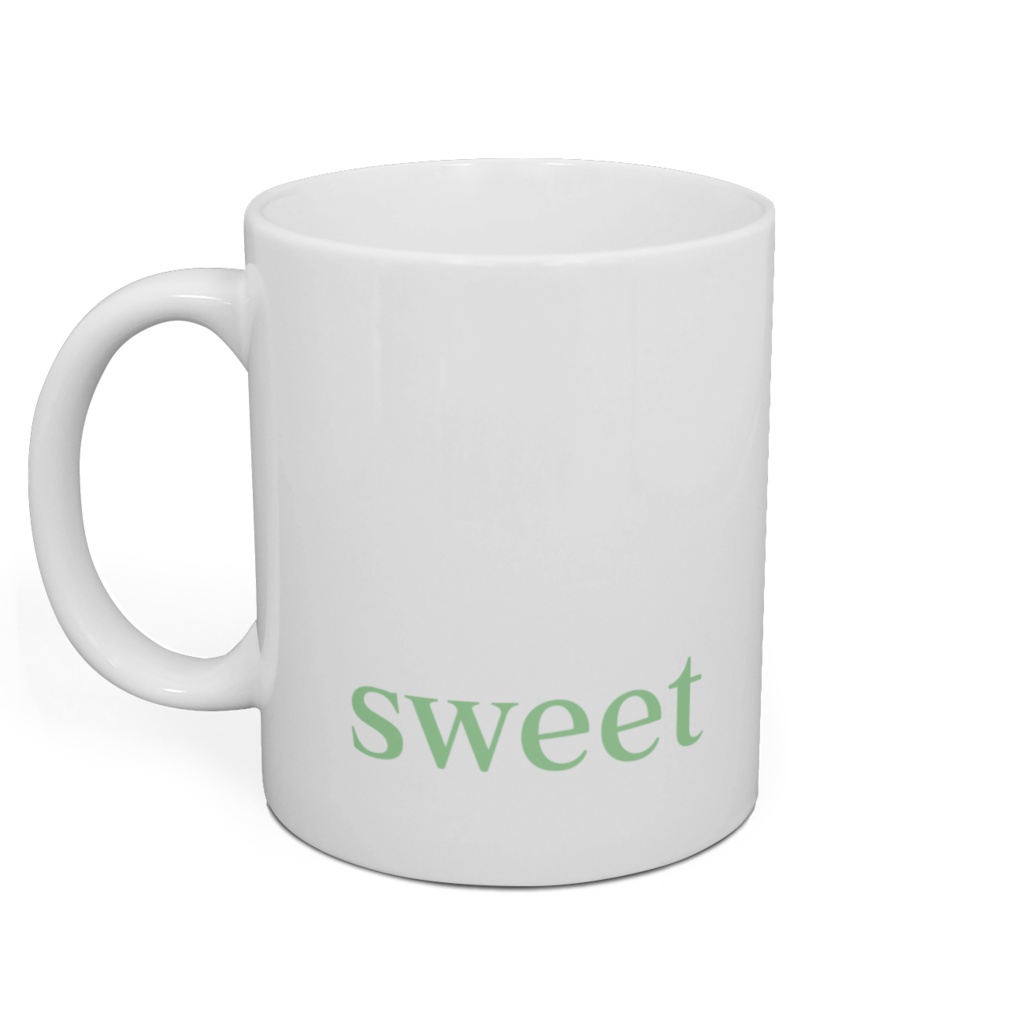 マグカップ SWEET