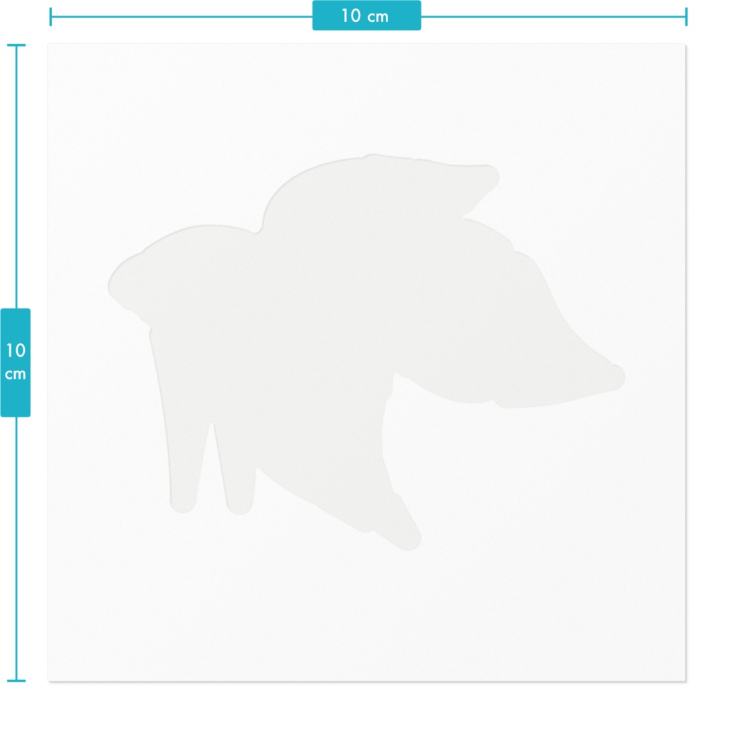 ステッカー(ベタ)