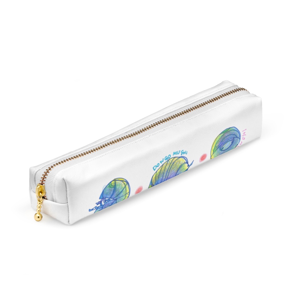 ダンゴムシのペンケース