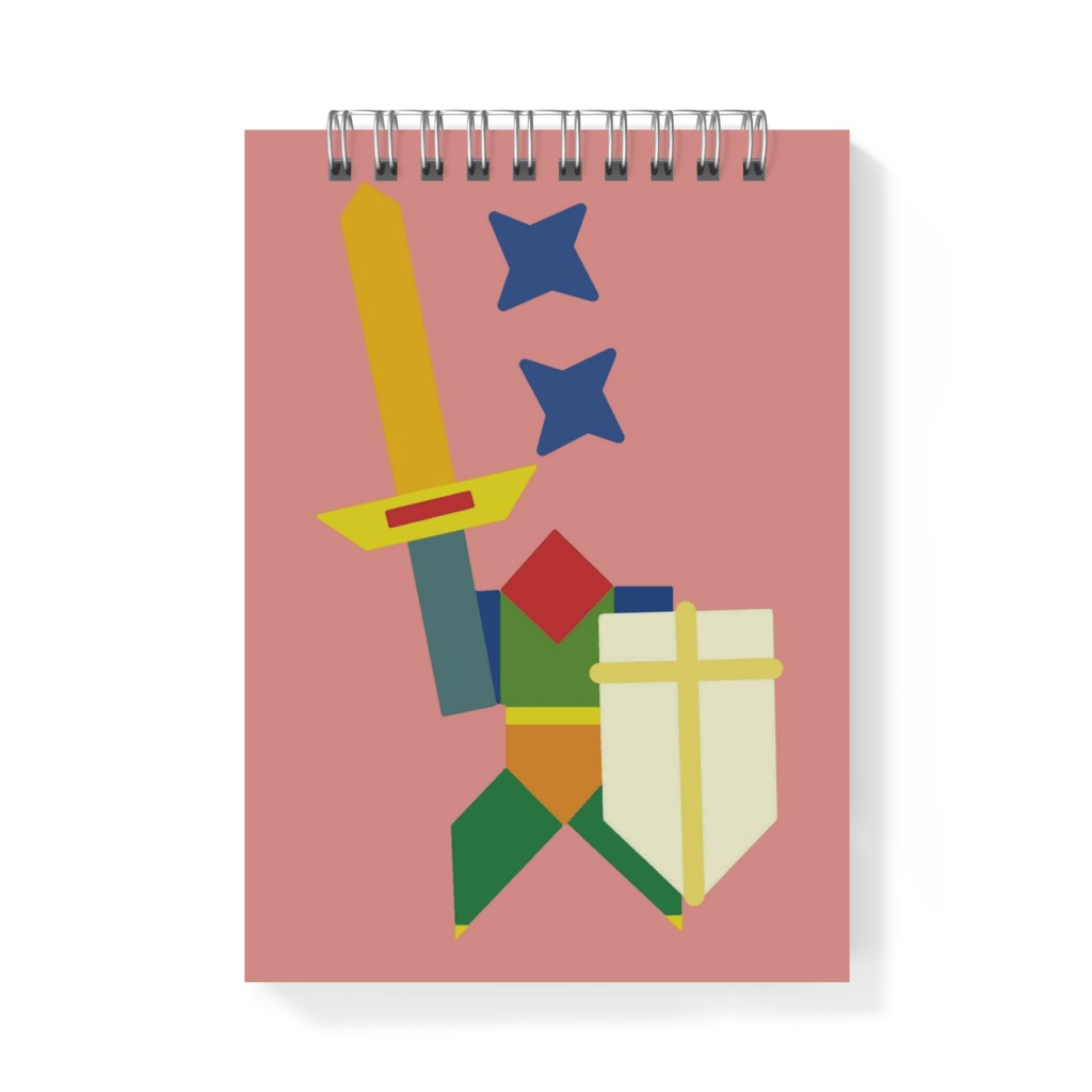 奴マン　メモ帳