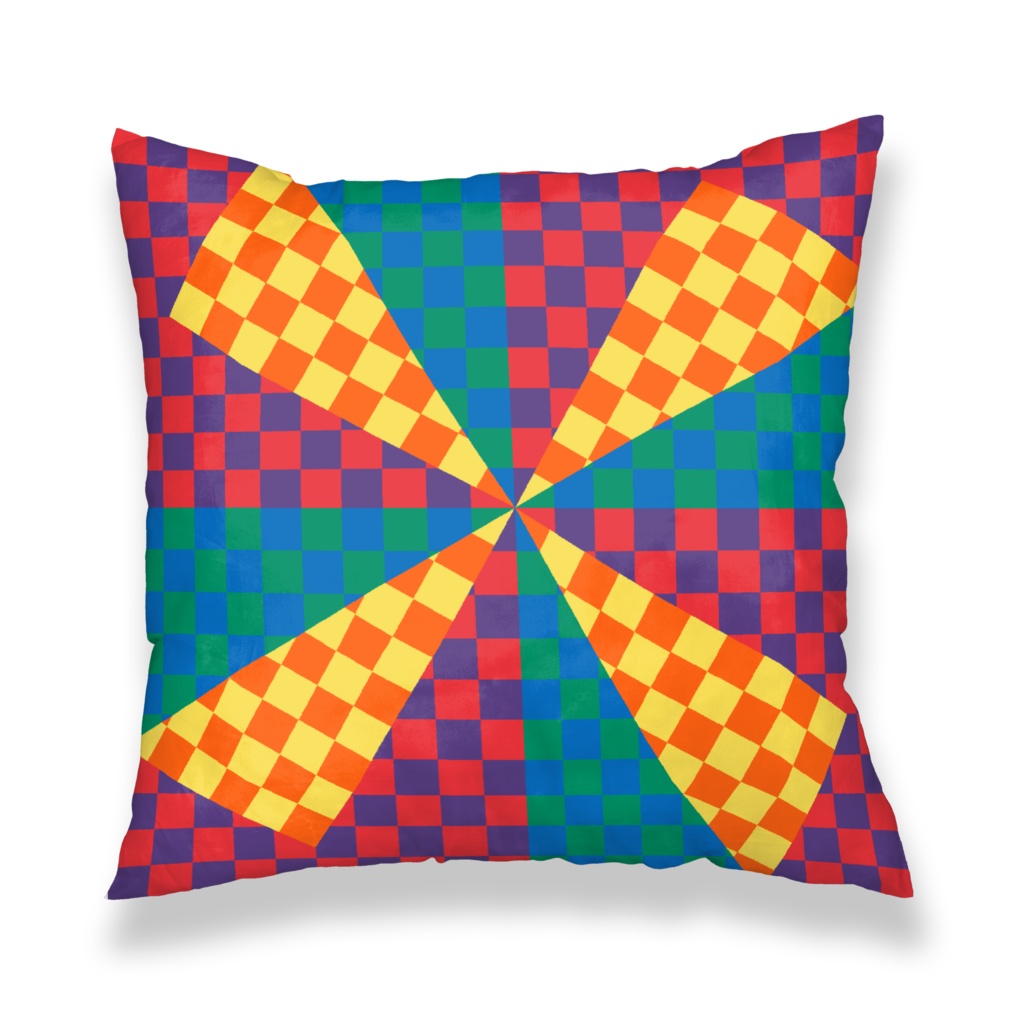 カラフルッション