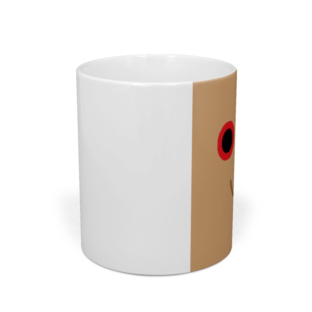 クラフトマグカップ右利き