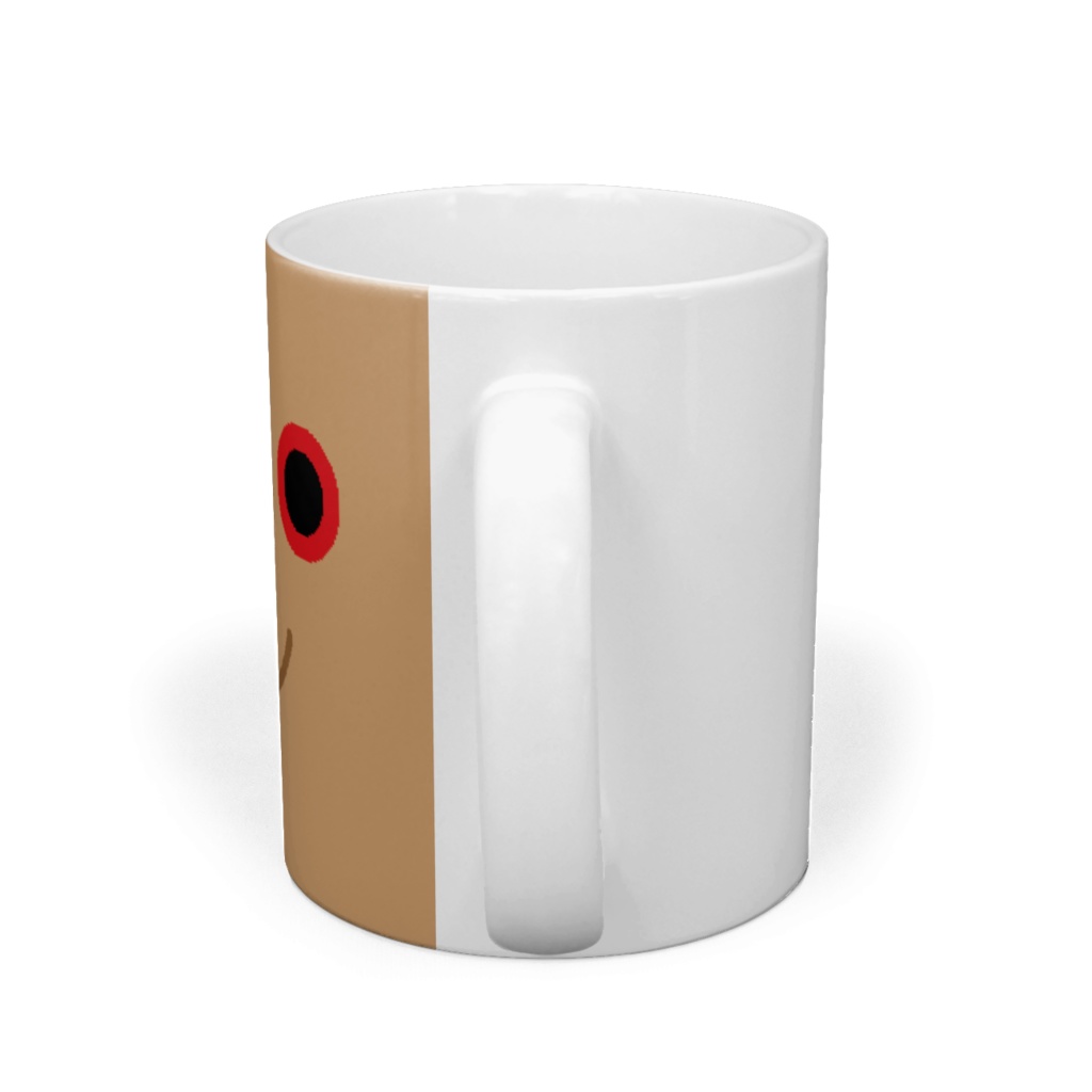 クラフトマグカップ右利き