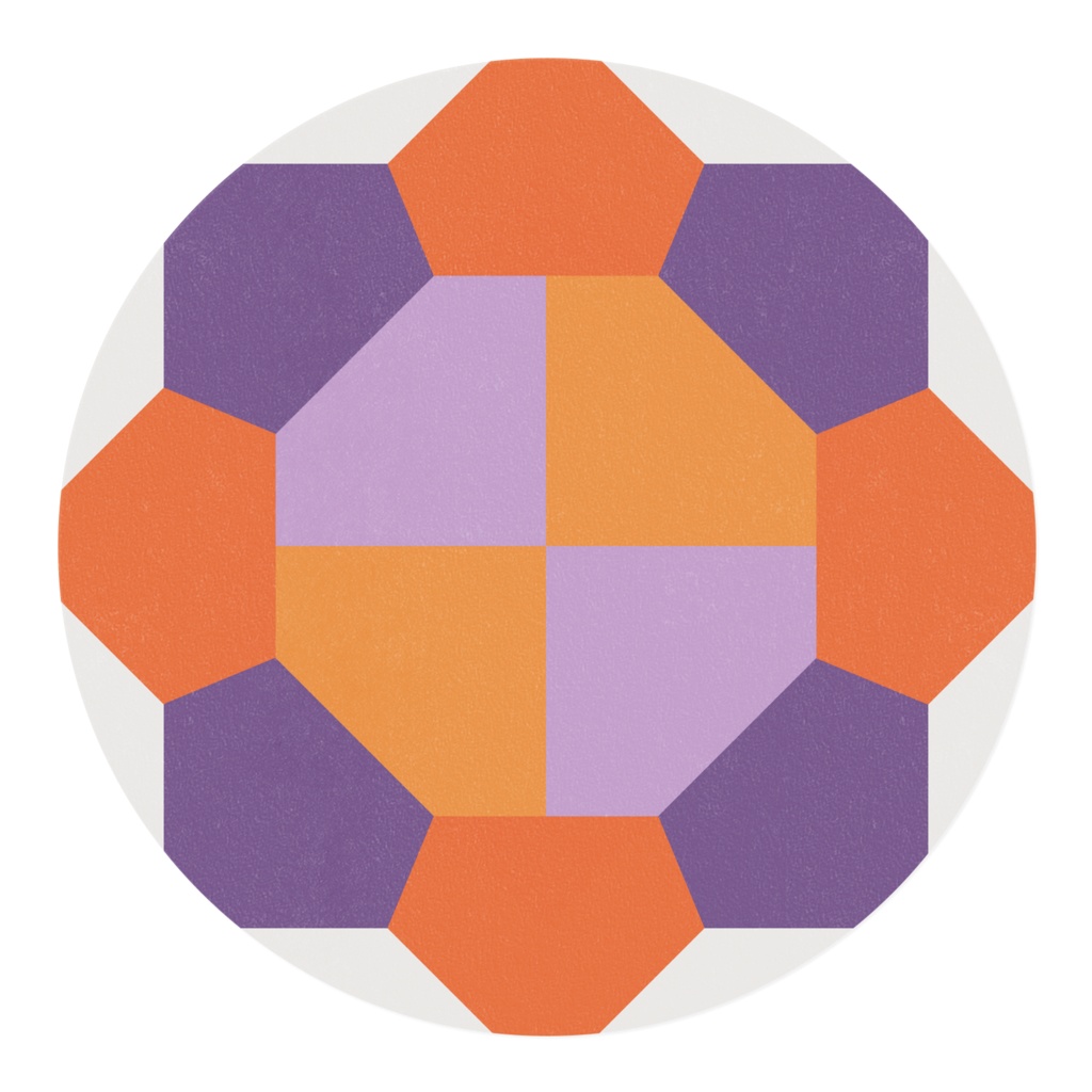 ガラガラマスキングテープ