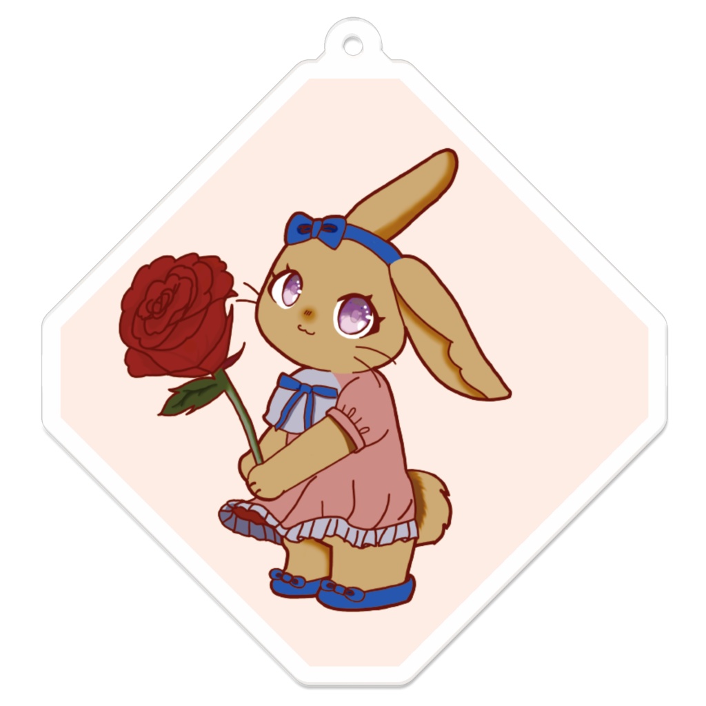 Rose bunny [ ローズバニー]