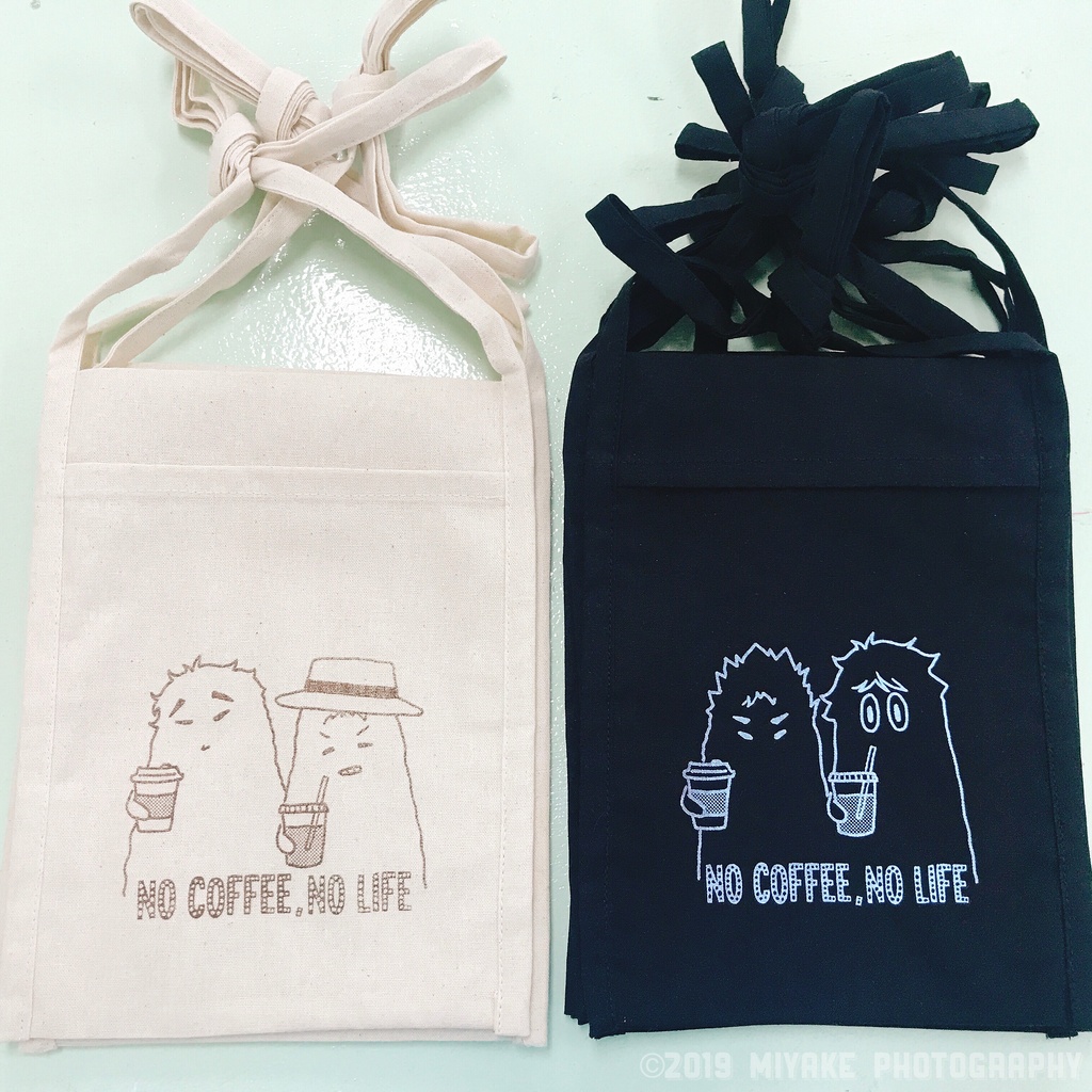 へんないきものミニサコッシュ