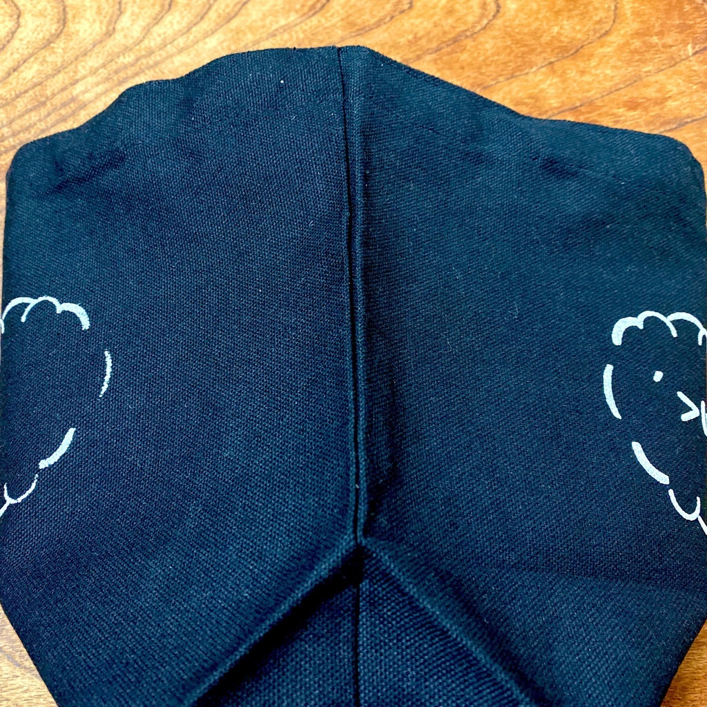 もくもく川さんランチトート