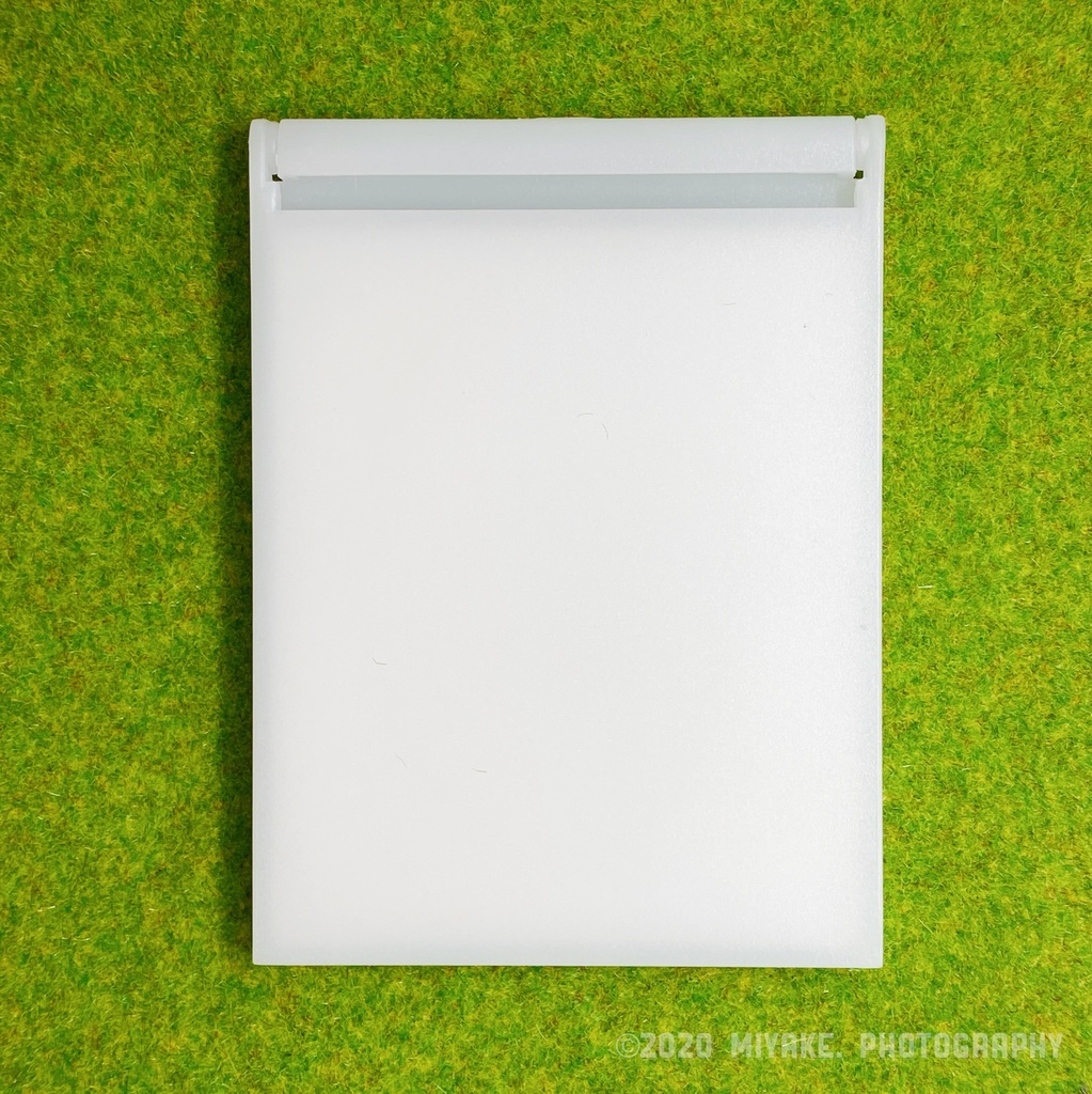 松川&花巻★にゃんこポケットミラー