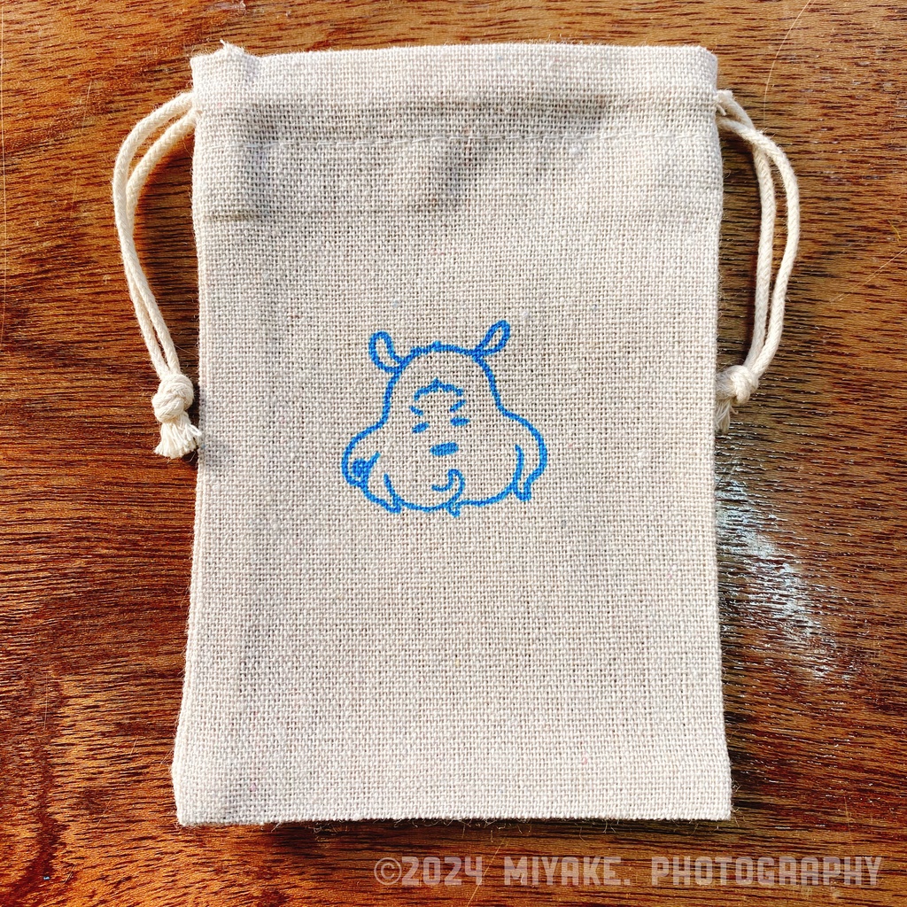 メンダコちゃんキンチャク ver.2