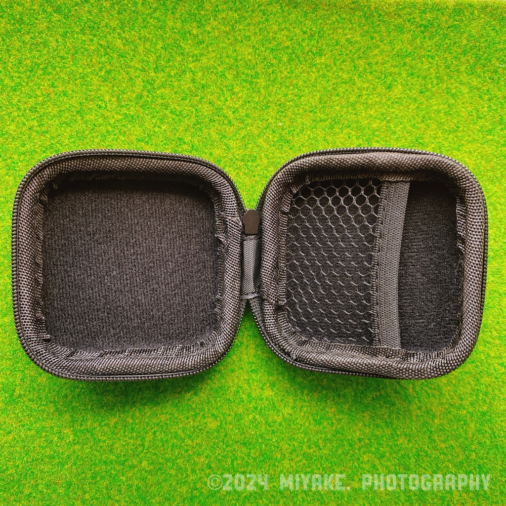 メンダコちゃんスクエアケース