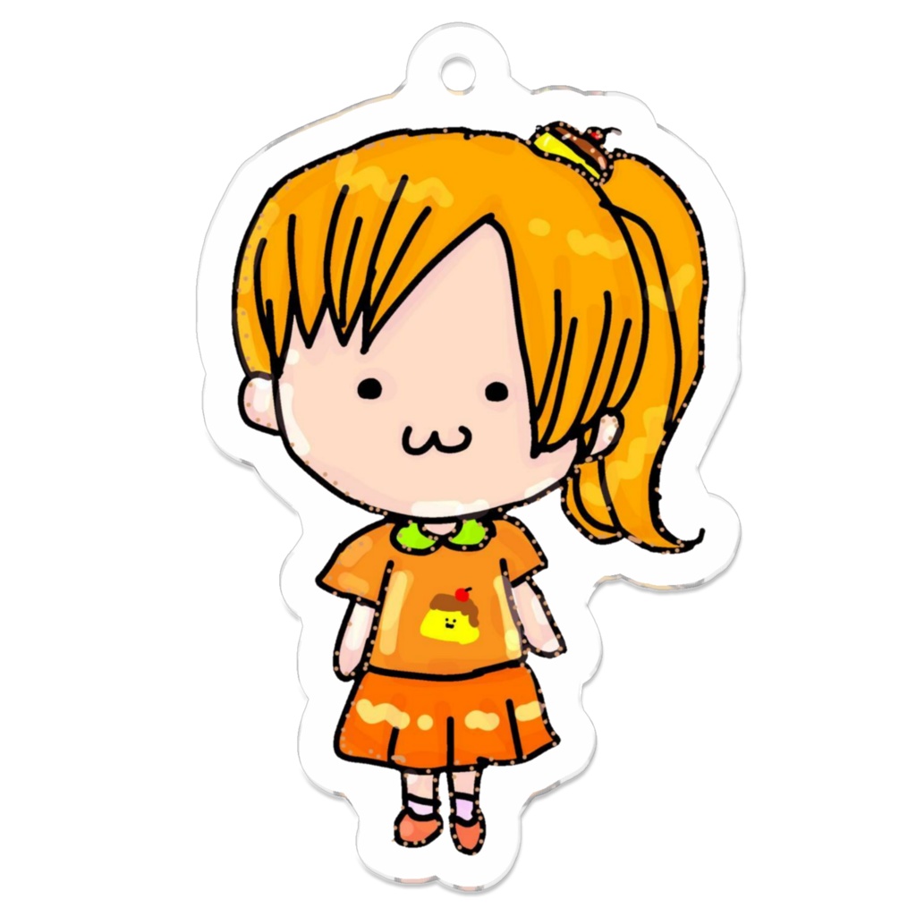 ぷりんᒼᑋªⁿ🍮💕 ブリキの玩具ver.