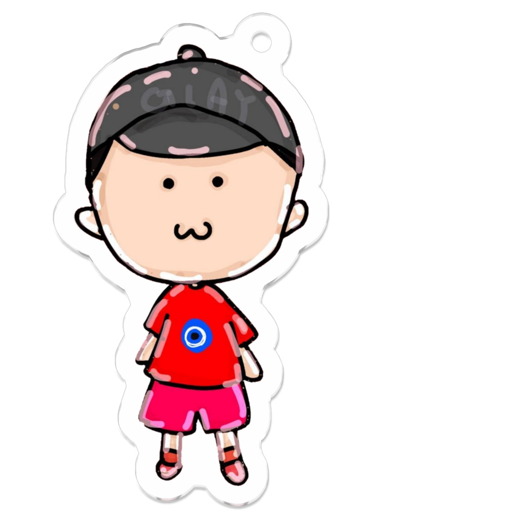 がひゅう🧿 ブリキの玩具ver.