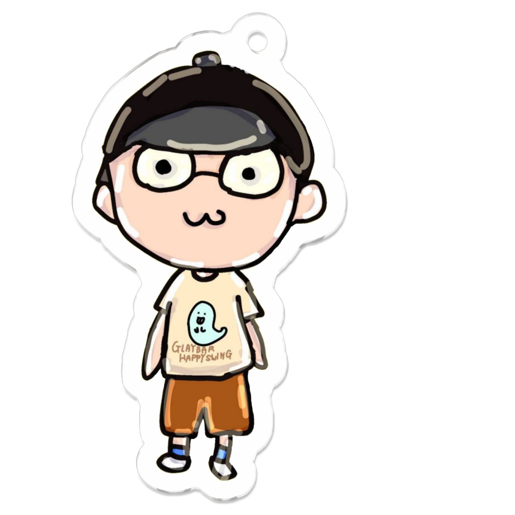 シン君🦄 ブリキの玩具ver.