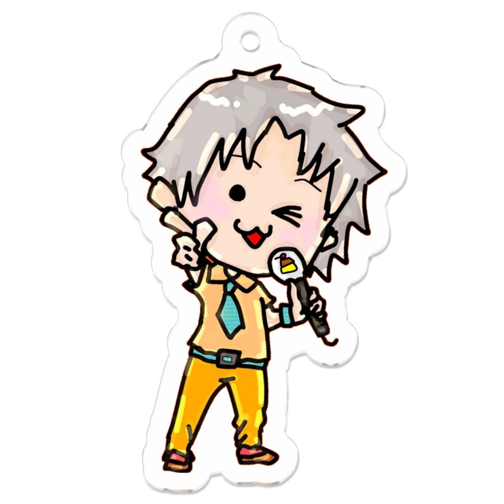 瞳ちゃん👀 2周年記念 ver.②