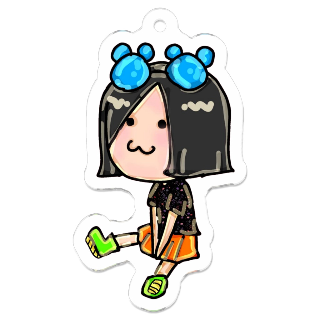 はるるん🥳 すわりんこver.