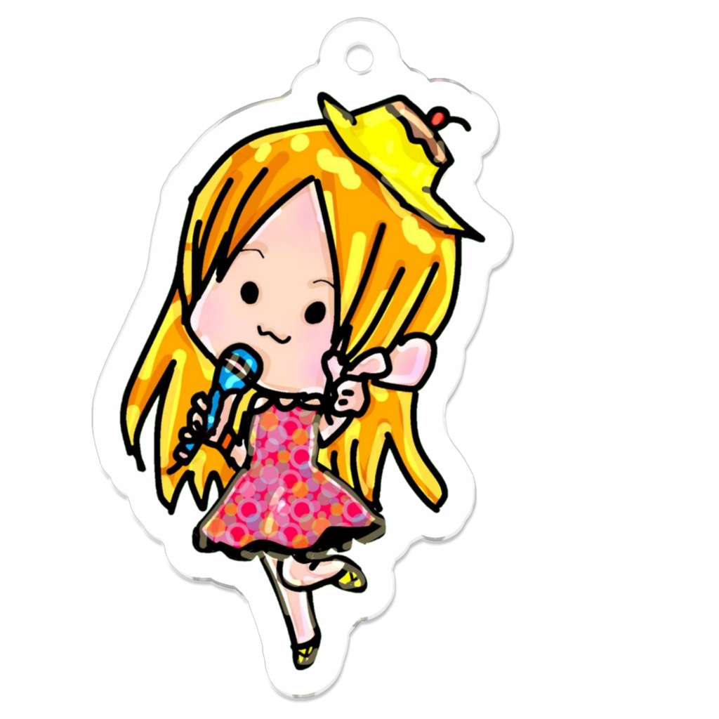 ぷりんᒼᑋªⁿ🍮💕 常夏ver.