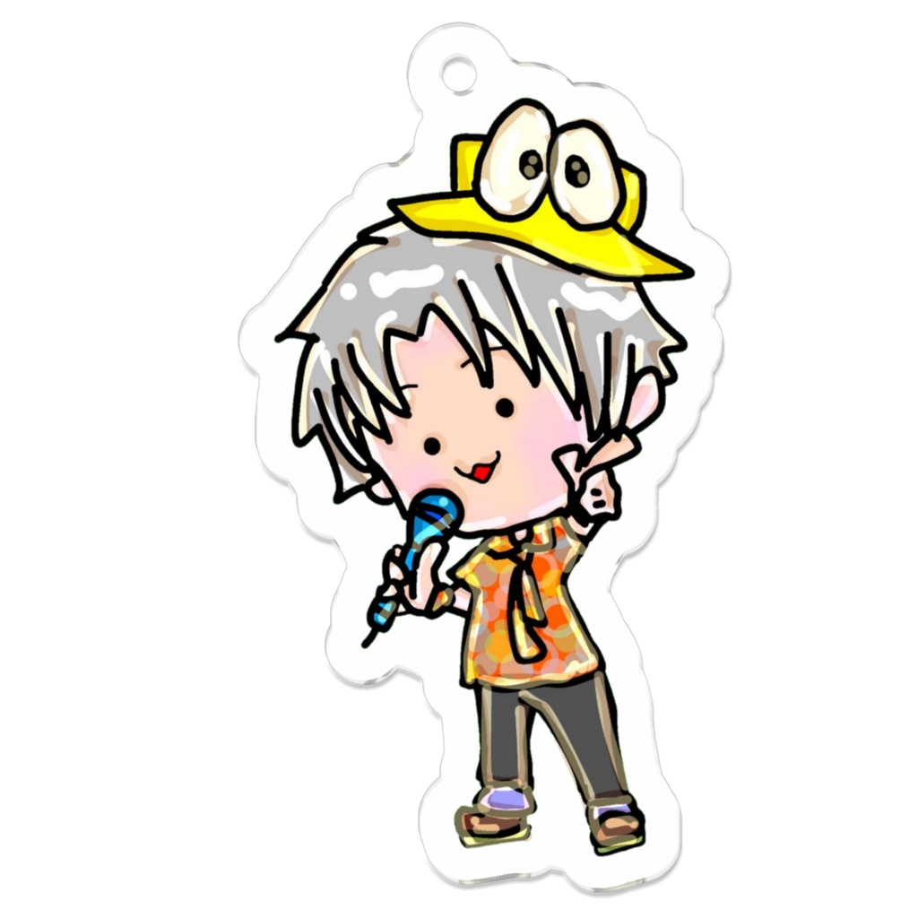 瞳ちゃん👀 常夏ver.