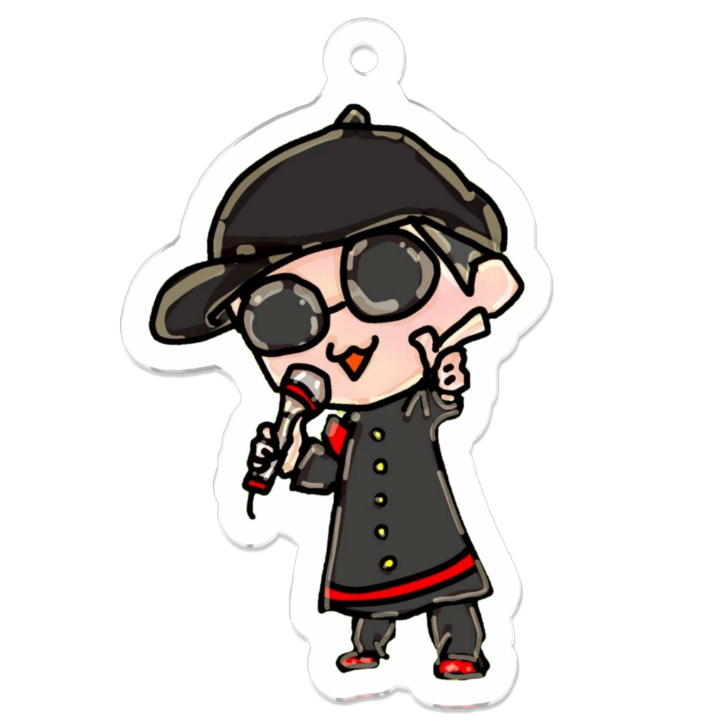 がひゅう🧿 長ランver.