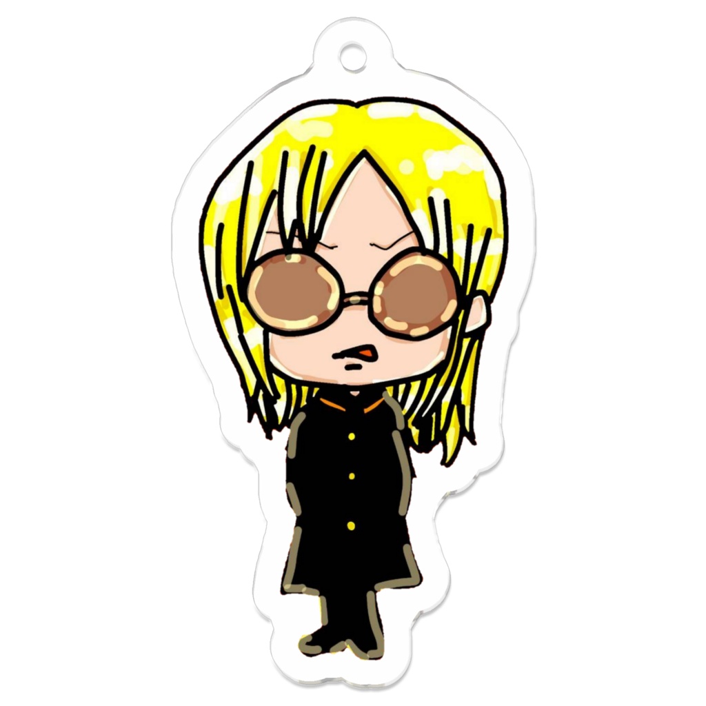 ぷりんᒼᑋªⁿ🍮💕 長ランver.