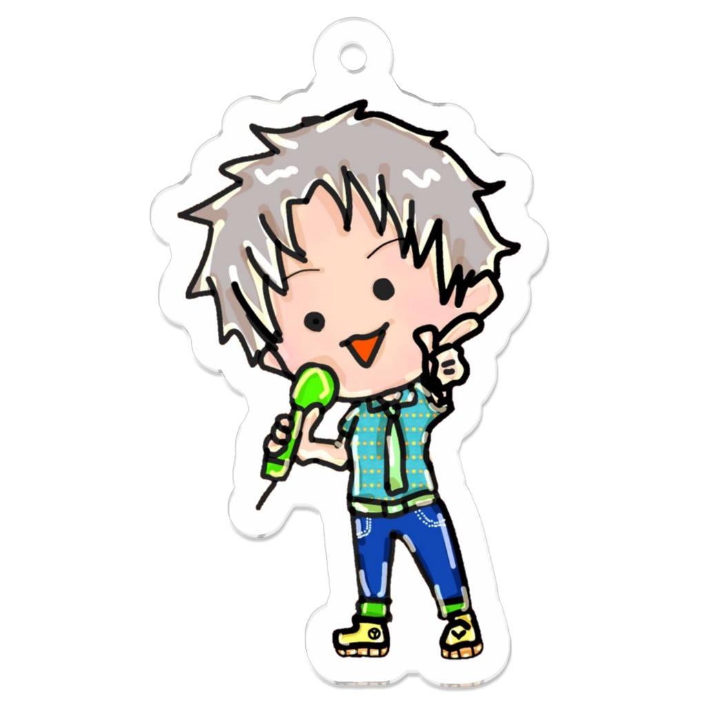 瞳ちゃん👀 涼しい夏ver.