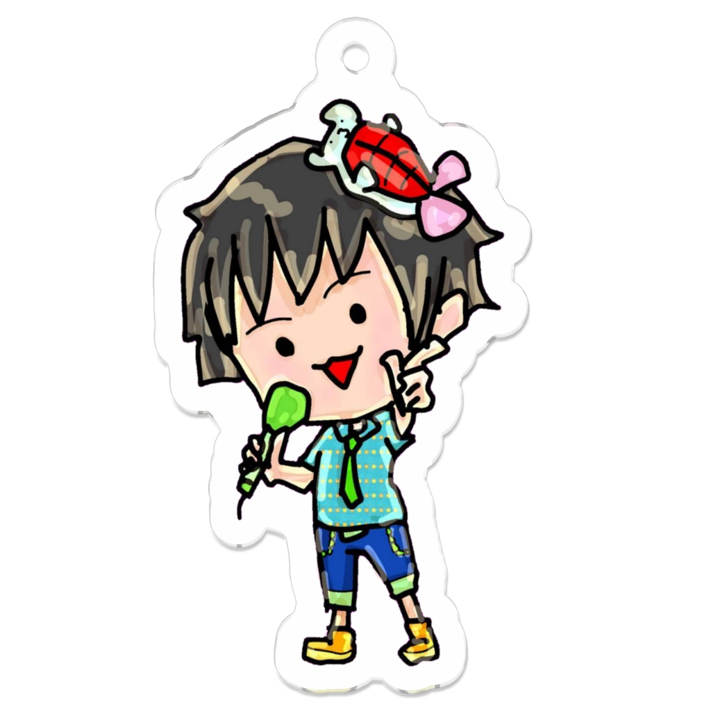 いたろう🎶🍣⁶ 涼しい夏ver.