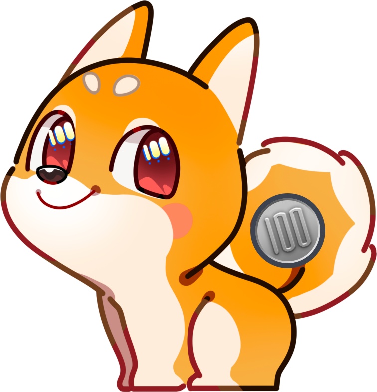 3Dモデル「ワンコインくん」