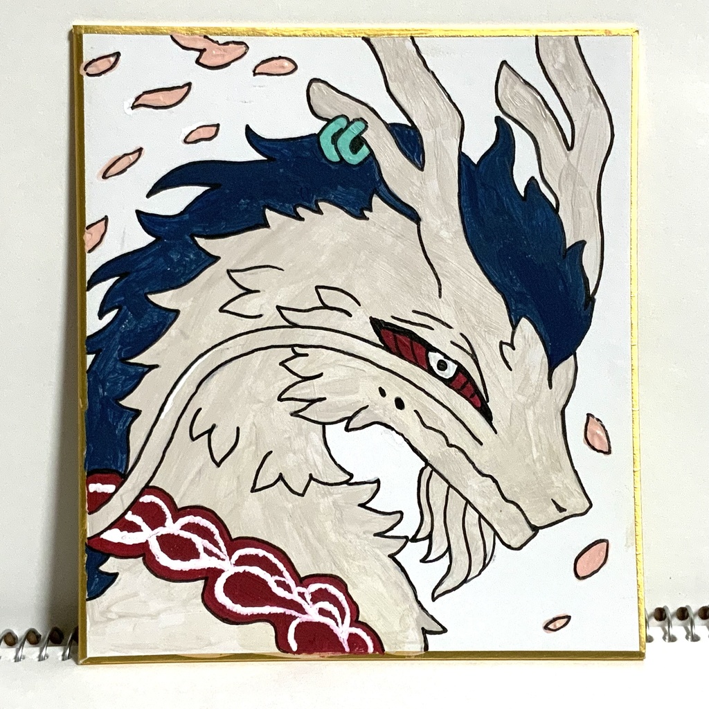 【原画】汚血泣涙ホンル