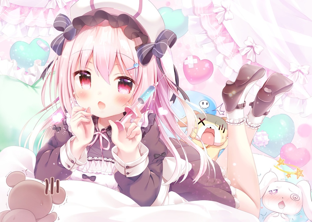 A4クリアファイル