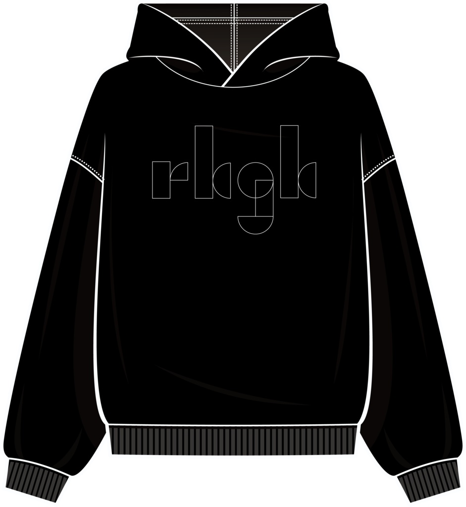 rkgk HOODIE