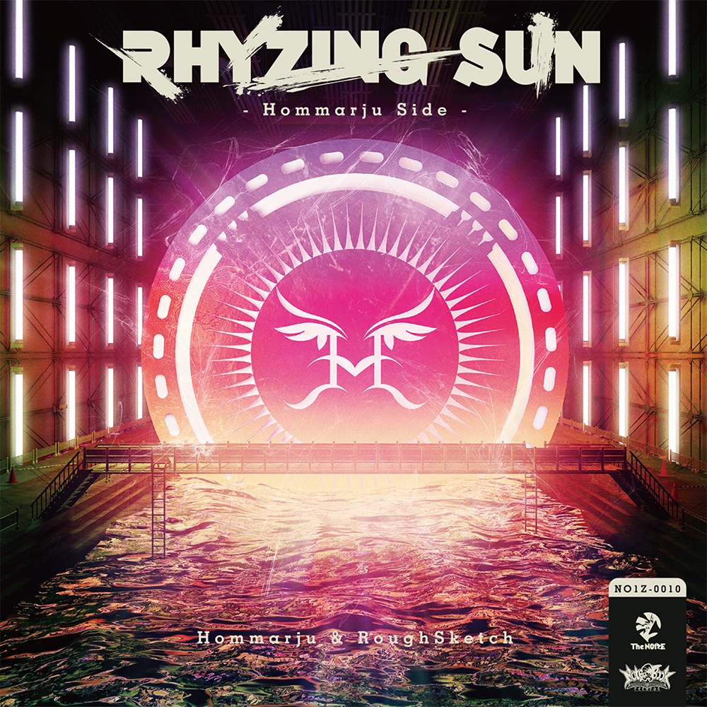 RHYZING SUN -Hommarju Side- / Hommarju & RoughSketch