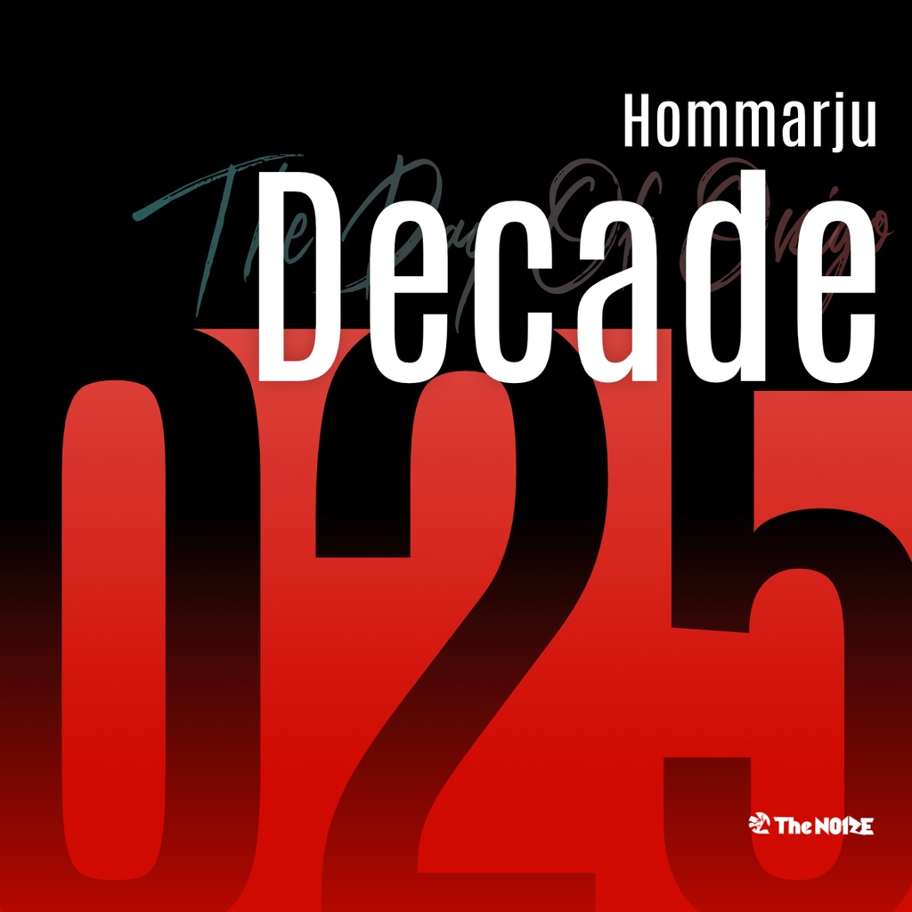 Decade / Hommarju