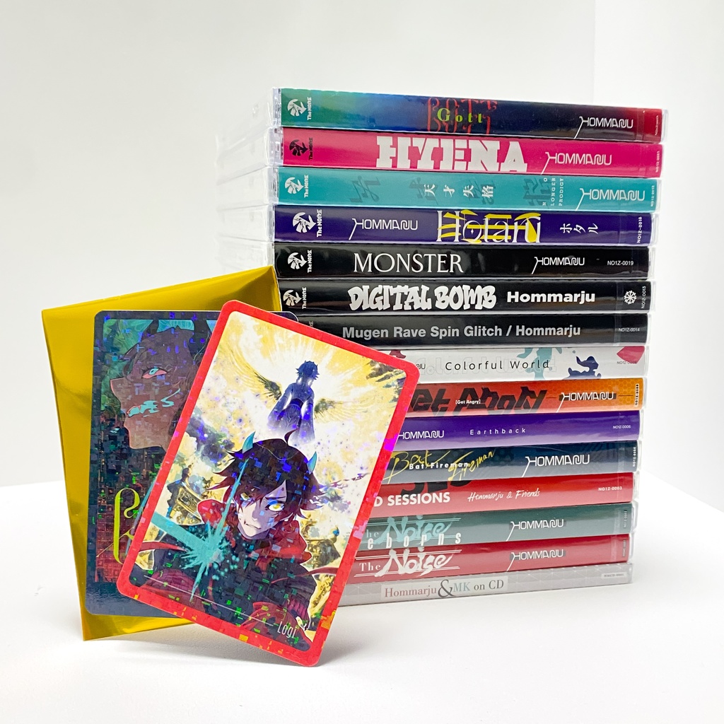 【期間限定】Gottの日記念 CD旧譜3種＋おまけ付き限定セット【6月10日まで】