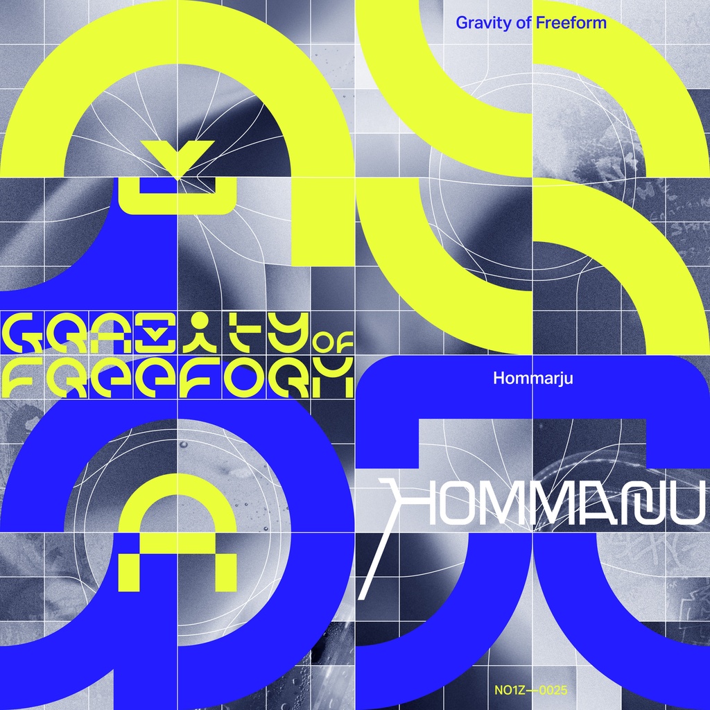 Gravity of Freeform / Hommarju