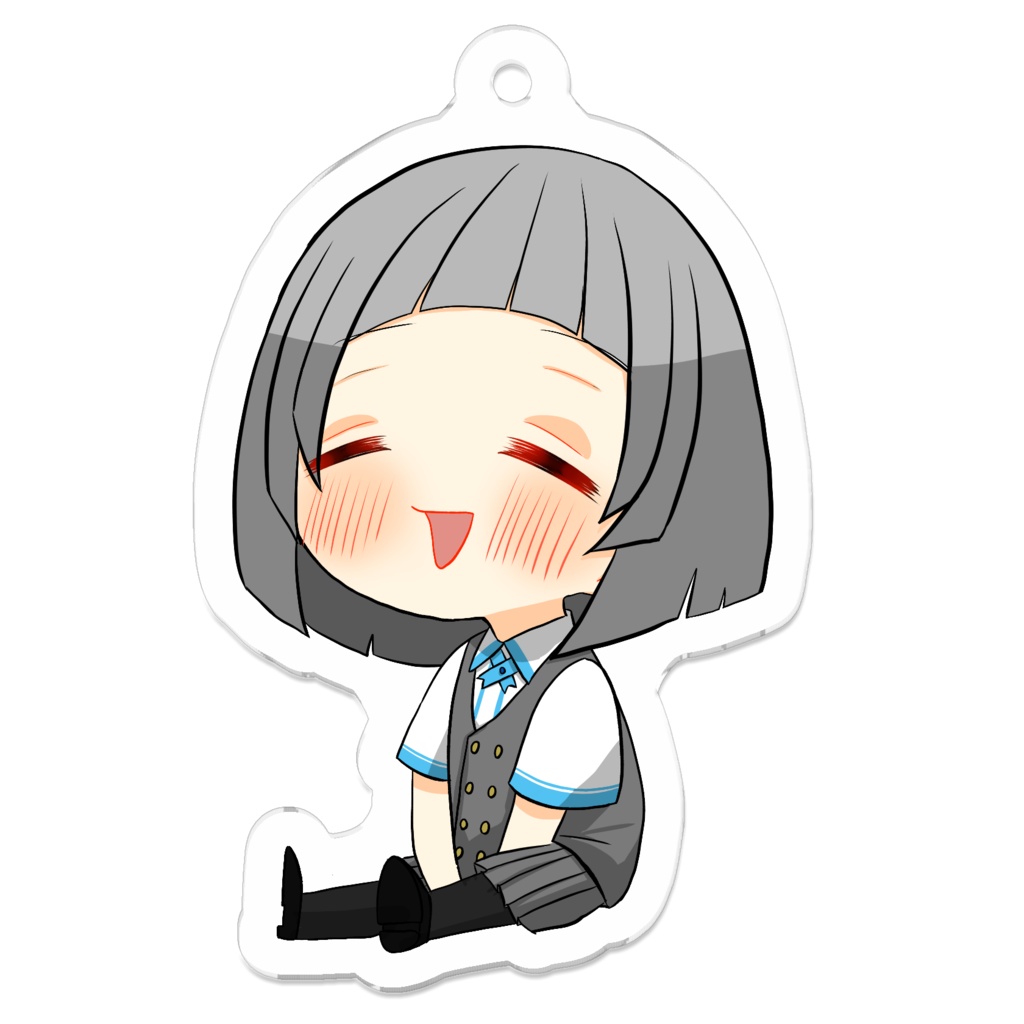 おすわりPちゃん