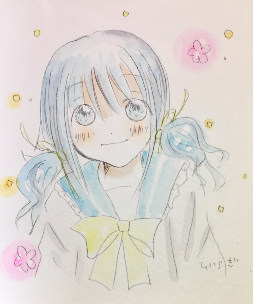 ドローイングリクエスト