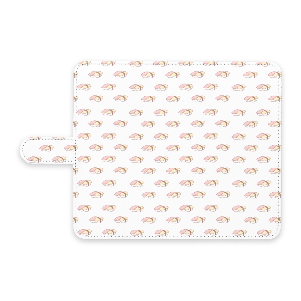すしスマホケース
