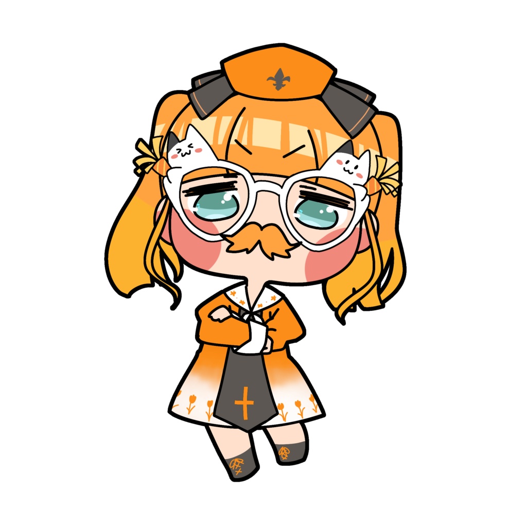 おあいそッ!などのステッカー