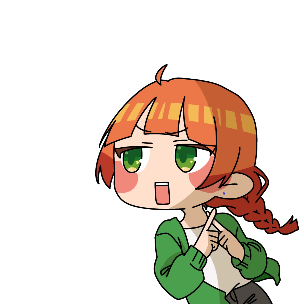 おあいそッ!などのステッカー